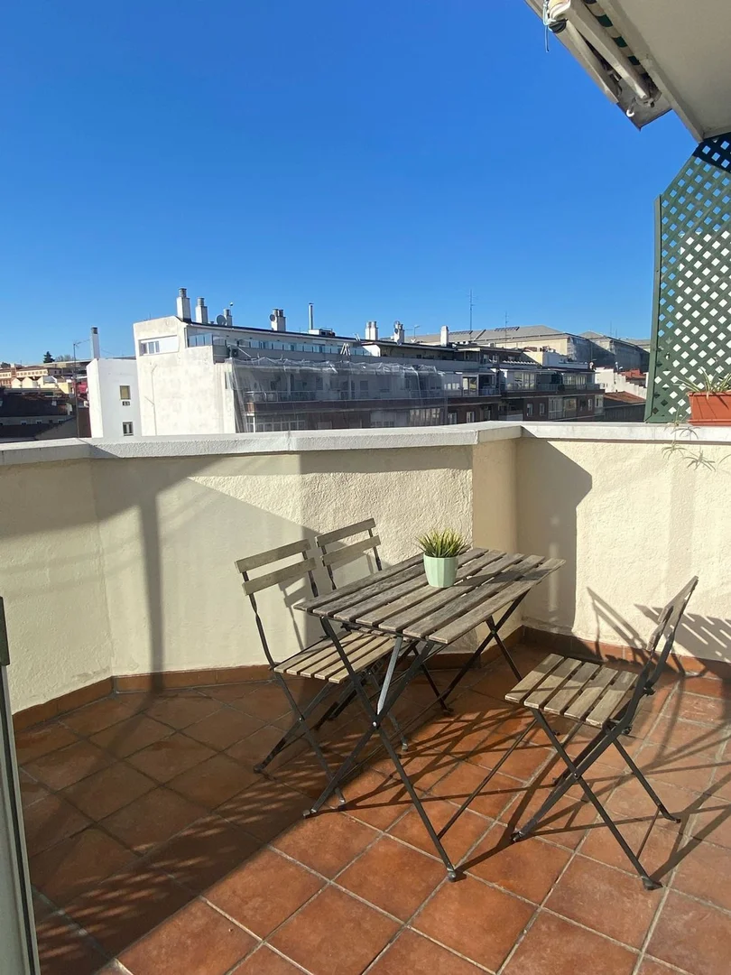 Ático en paseo de Santa María de la Cabeza, 19 - Foto 4