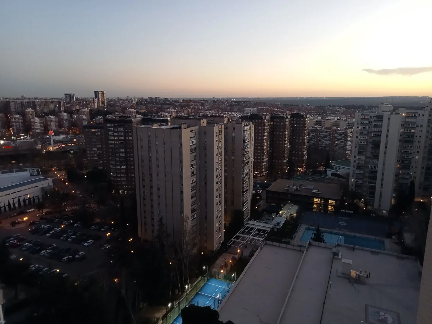 Piso en calle Ginzo de Limia, 55