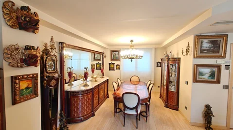 Chalet adosado en Barrio Canillejas - Foto 5