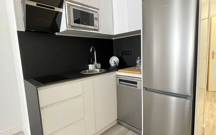 Estudio en Calle de Mauricio Legendre, 16, Castilla - Foto 7