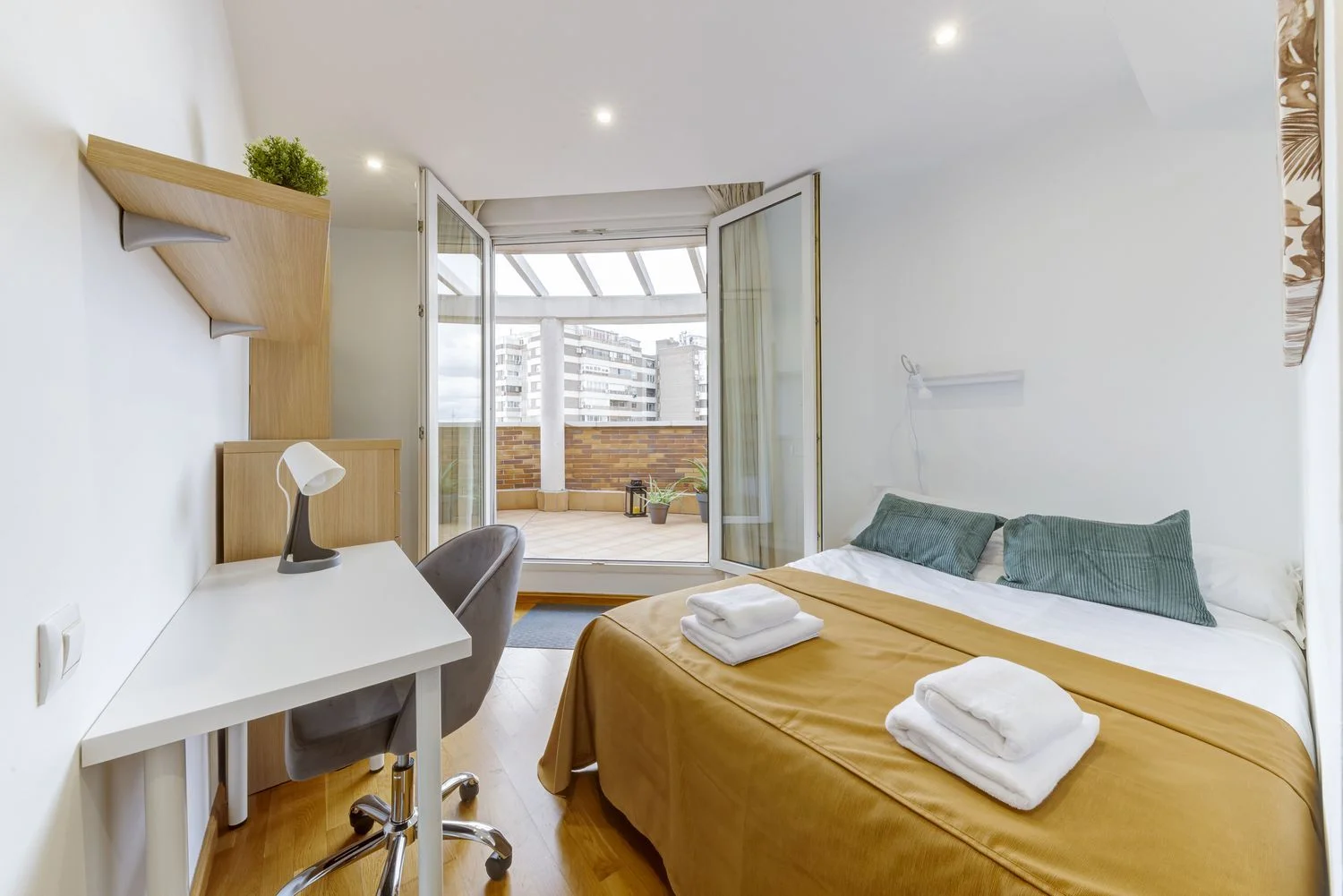 Ático en Barrio Almendrales - Foto 12