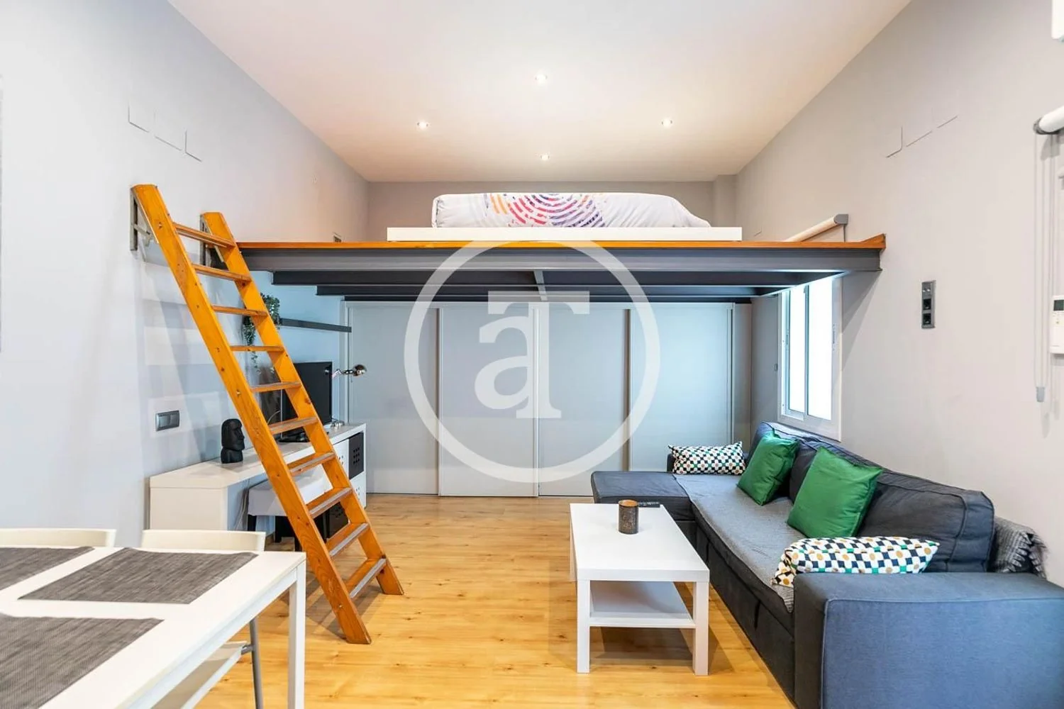 Estudio en Calle de Monjo, La Barceloneta - Foto 2