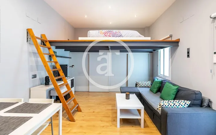 Estudio en Calle de Monjo, La Barceloneta - Foto 2