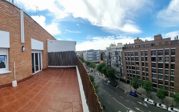 Ático en Calle de Cavanilles, 35, Pacífico - Foto 3