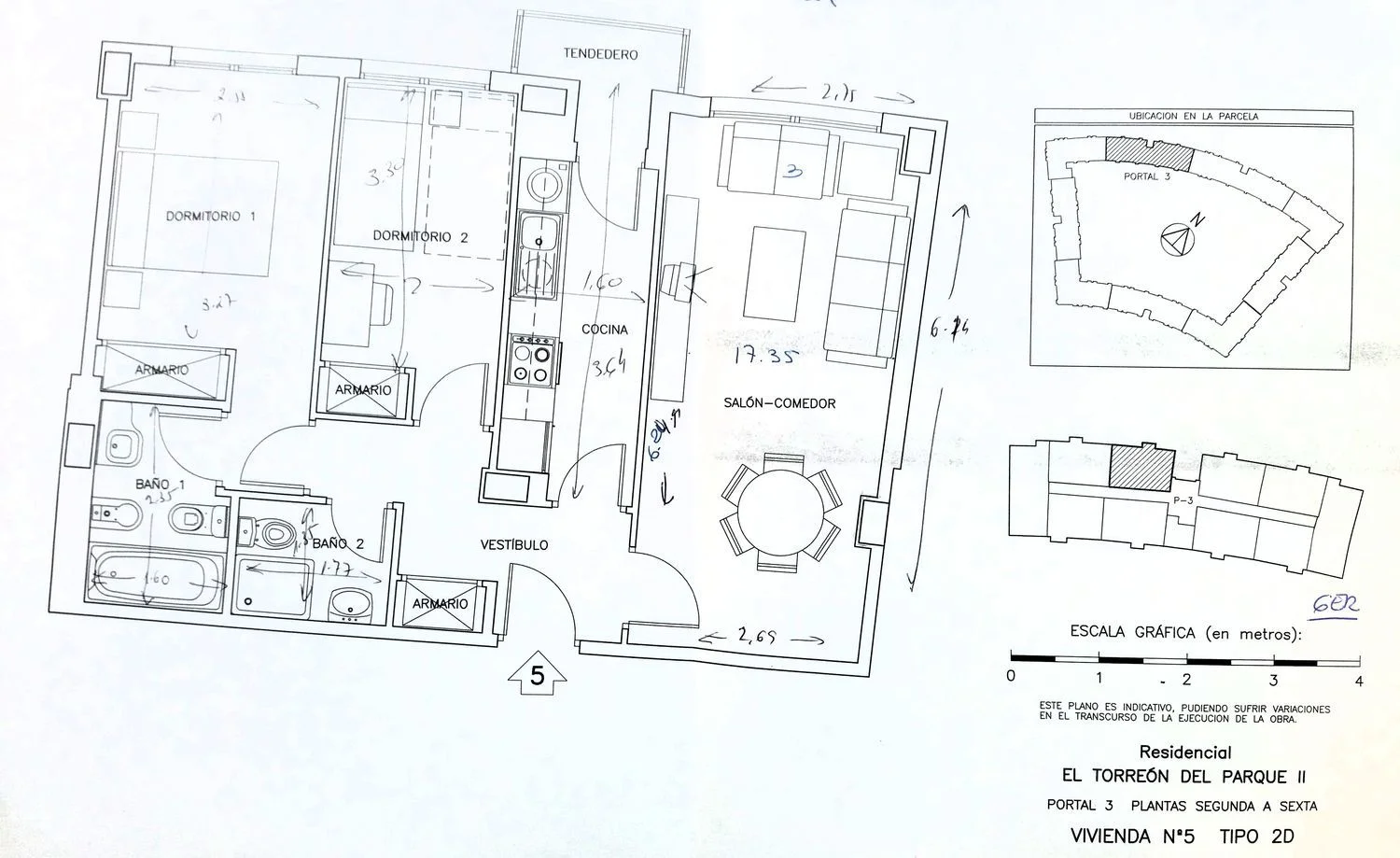 Piso en calle Capiscol, 8 - Foto 19