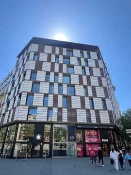 Piso en paseo de Gràcia, 99 - Foto 1