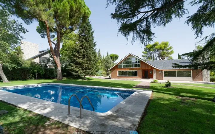 Chalet en  Madrid Capital - Foto 2