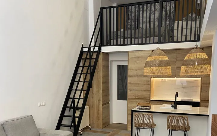 Estudio en Calle Marcudos, 5, Moscardó - Foto 1
