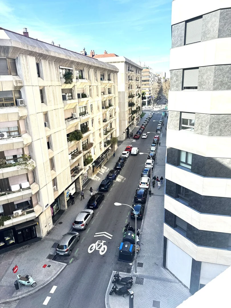 Piso en calle de Alonso Cano, 84 - Foto 1