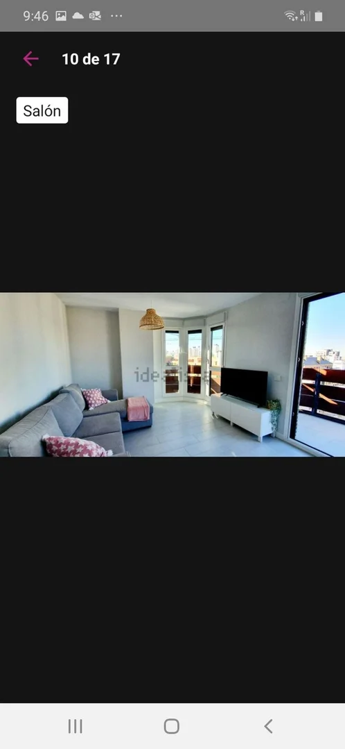 Piso en calle de Enrique Urquijo, 131