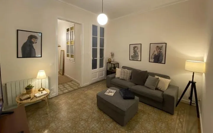 Piso en Calle del Comte Borrell, 167, La Nova Esquerra de l'Eixample - Foto 6