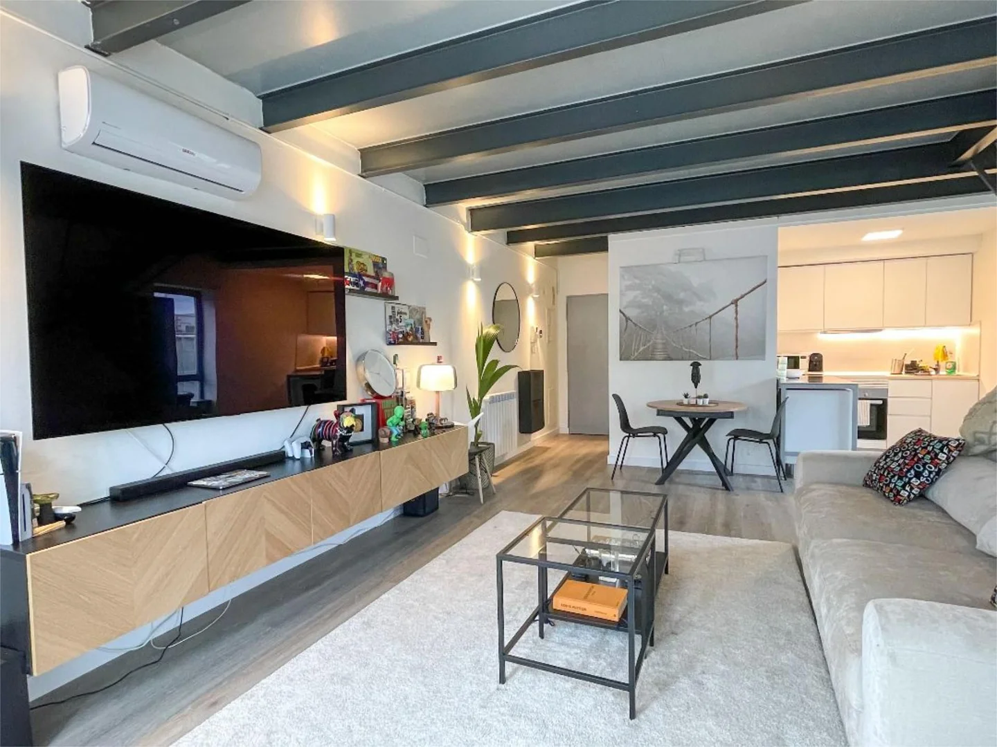 Piso en  Avenida de Manoteras 10 - Foto 2