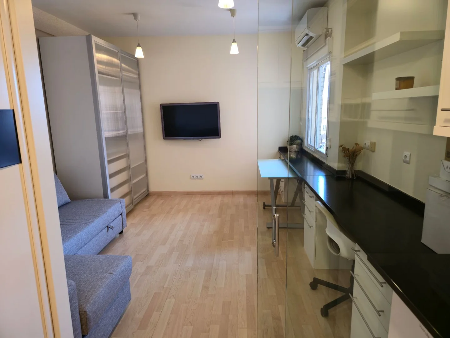 Estudio en Calle de Ayala, 30, Recoletos - Foto 4