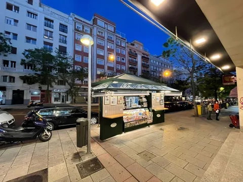 Local en Calle de Narváez, 40 - Foto 8