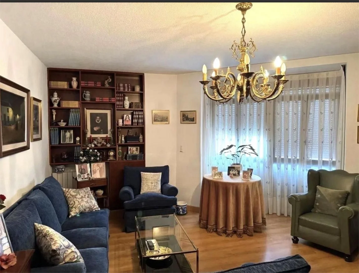 Piso en  Calle de Binéfar 8 - Foto 1