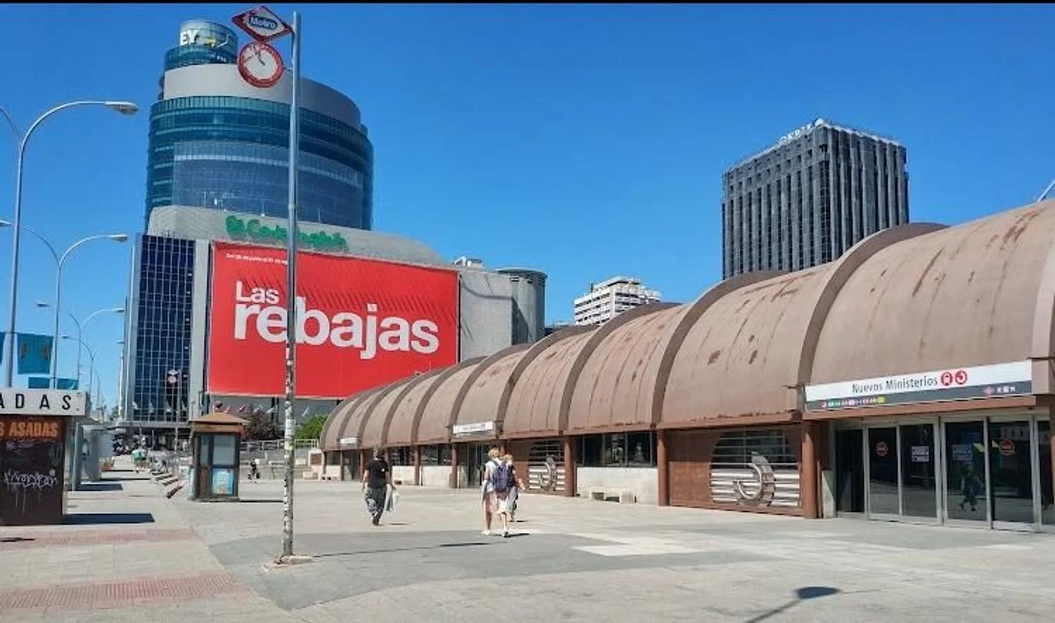 Piso en Barrio Nuevos Ministerios-Ríos Rosas - Foto 8