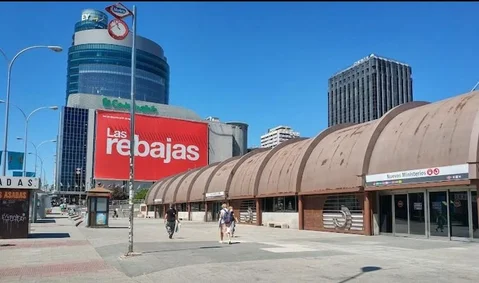 Piso en Barrio Nuevos Ministerios-Ríos Rosas - Foto 8