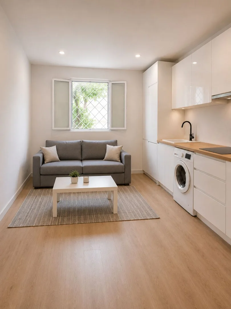 Estudio en Calle de Marcelino Álvarez, 20, Ventas - Foto 3