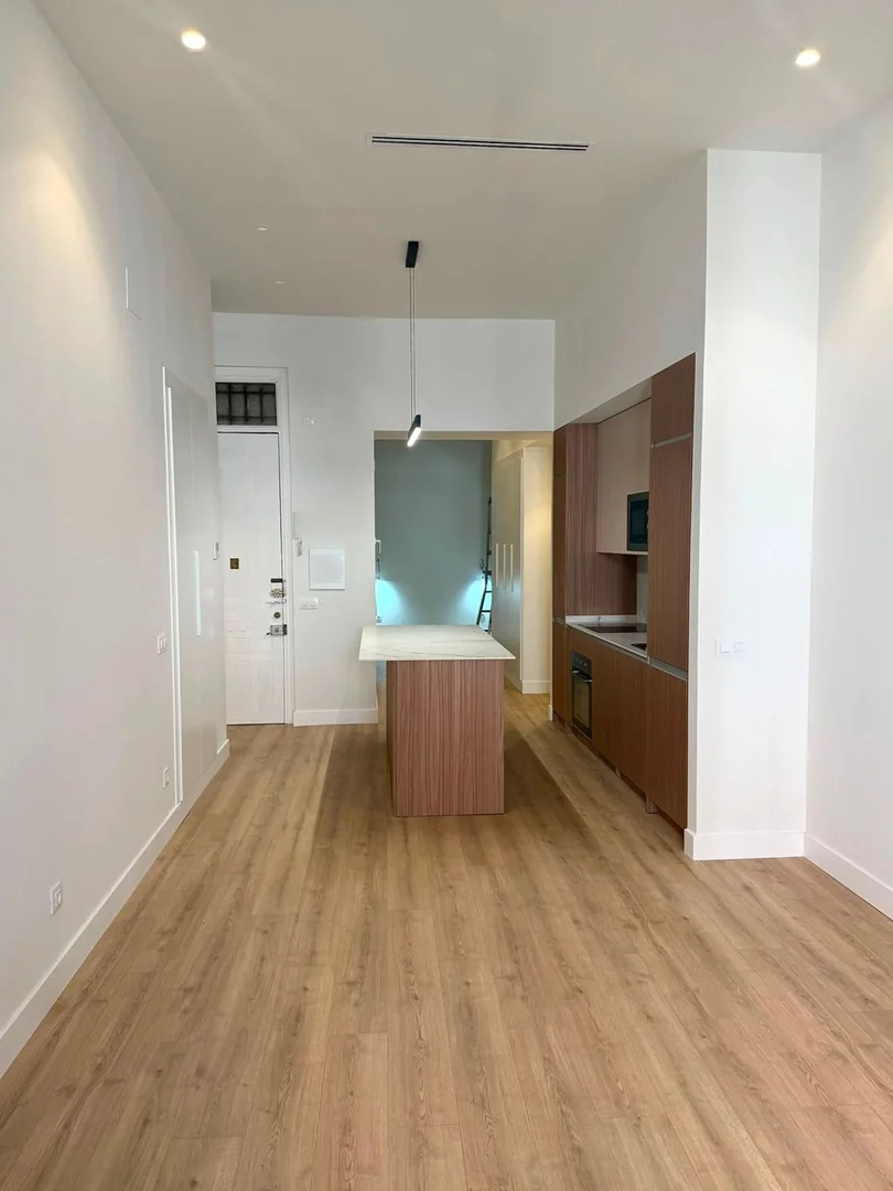 Estudio en Calle de Ávila, 21, Cuatro Caminos - Foto 3
