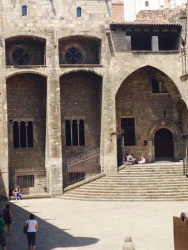 Piso en plaza del Rei, 3 - Foto 2