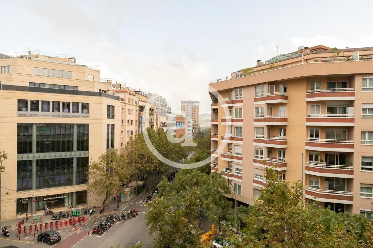 Estudio en Calle de Berlín, Les Corts - Foto 16