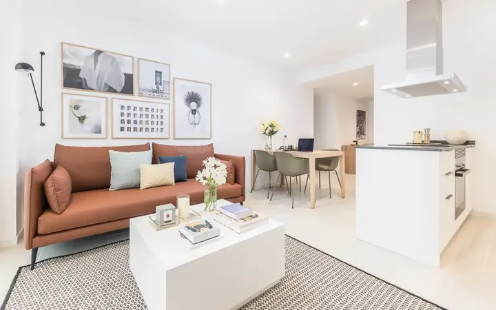 Apartamento en  Barcelona Capital - Foto 1