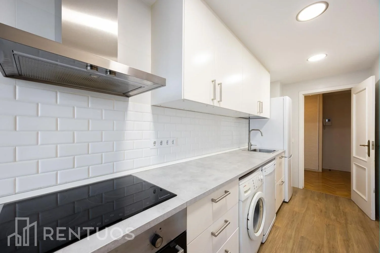 Piso en calle de la Villa de Marín - Foto 13