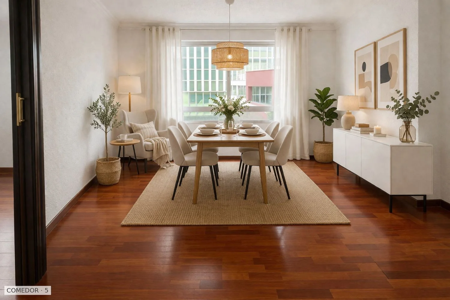 Piso en calle de Sor Ángela de la Cruz, 8 - Foto 8