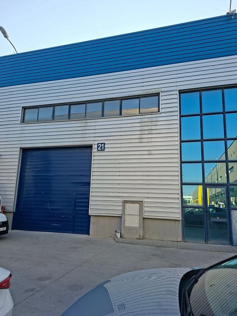 Nave en Calle de la Resina, 61 -l - Foto 5