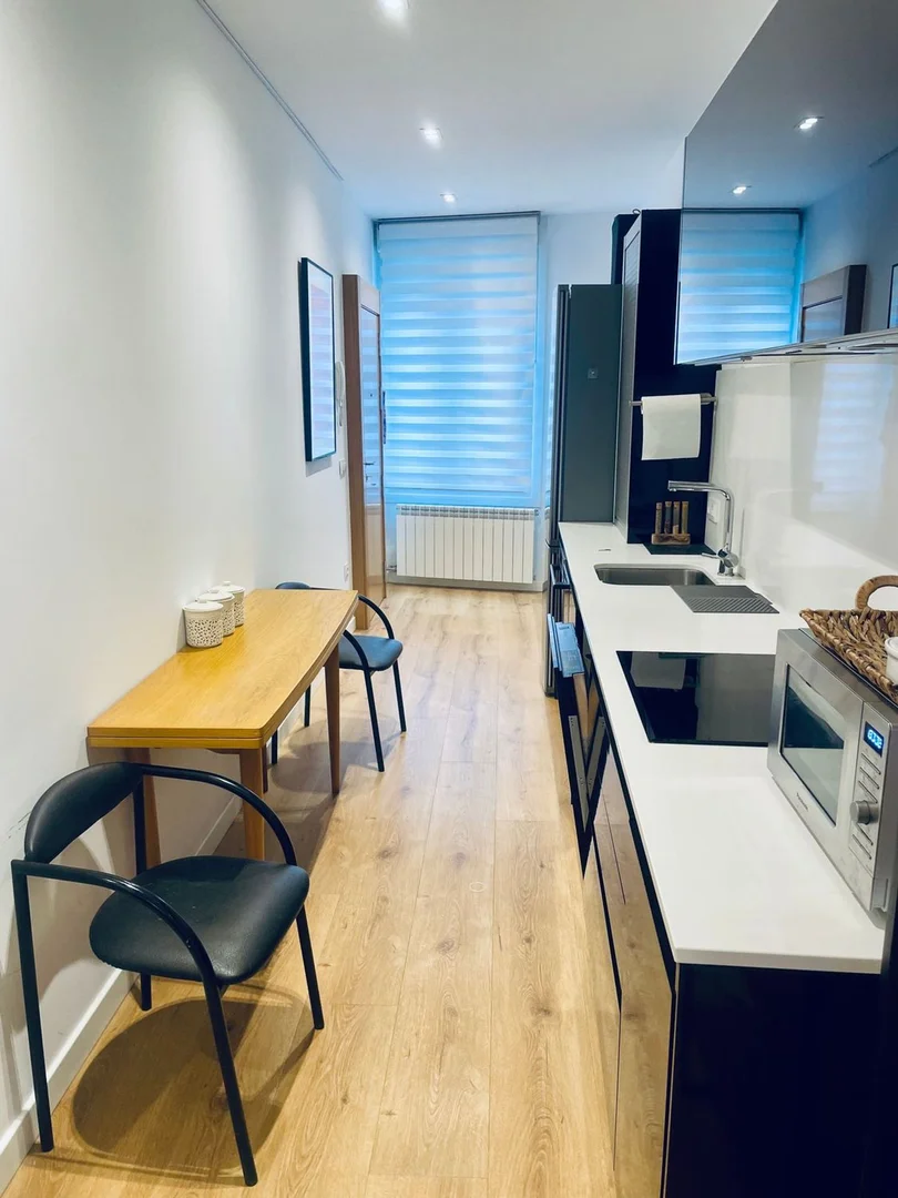 Estudio en calle de Romil, 73 - Foto 5