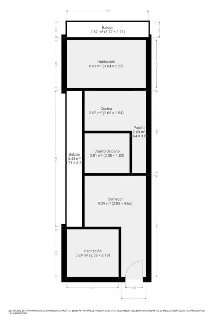 Piso en Barrio San Diego - Foto 18