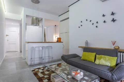 Estudio en calle de Álvarez de Baena, 4 - Foto 7