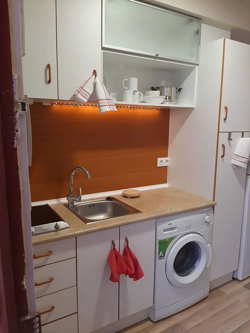 Estudio en Calle del Cardenal Cisneros, 33, Trafalgar - Foto 6