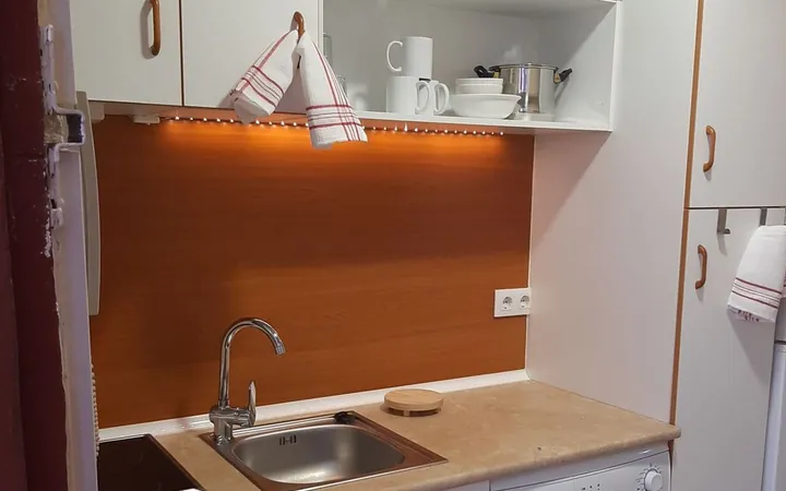 Estudio en Calle del Cardenal Cisneros, 33, Trafalgar - Foto 6
