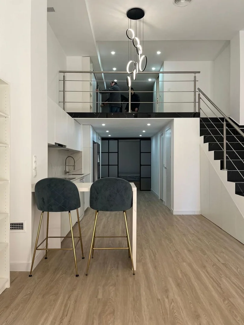 Piso en calle del Marqués de Pico Velasco, 55 - Foto 2