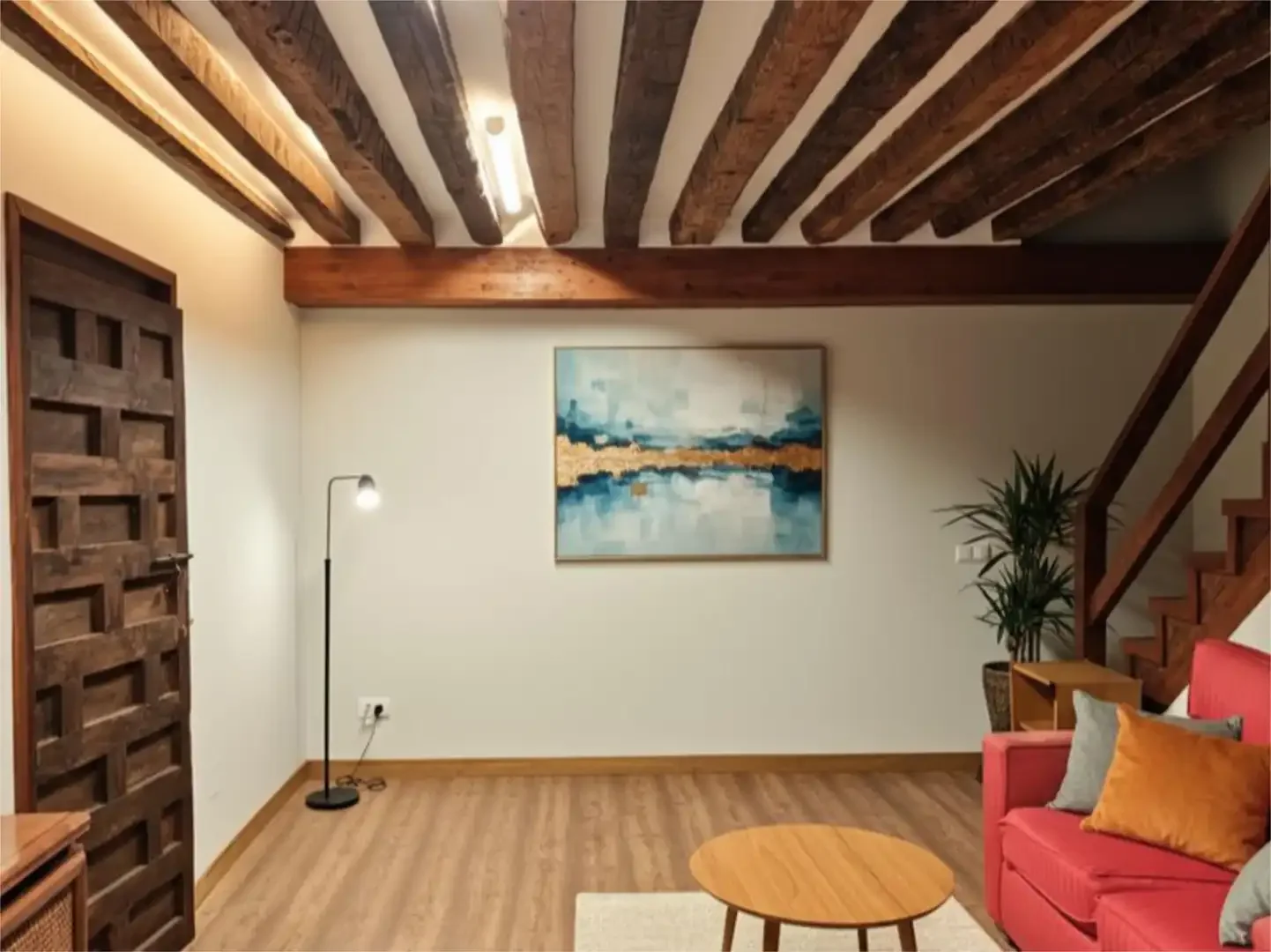 Dúplex en  Plaza de las Comendadoras 6 - Foto 1