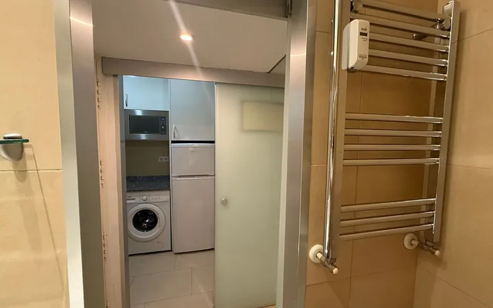 Estudio en Calle de Sánchez Pacheco, 16, Ciudad Jardín - Foto 10