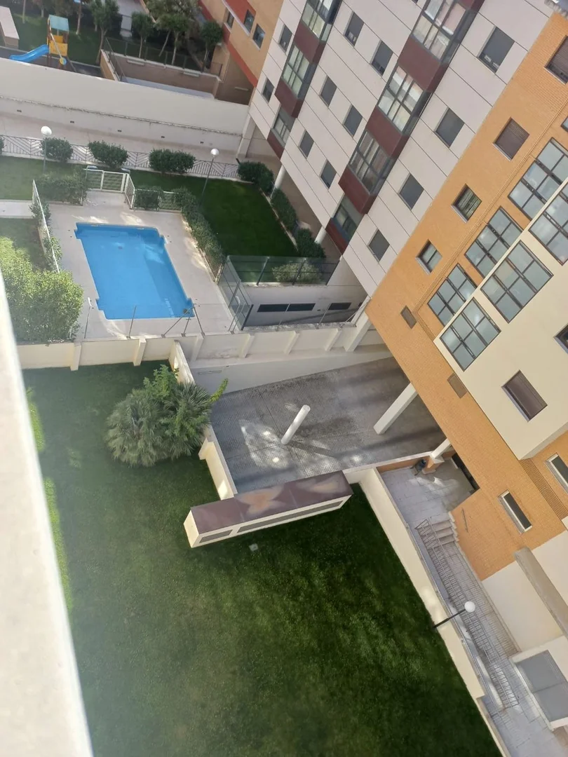 Estudio en Calle Embalse de Navacerrada, 47, Ensanche de Vallecas - La Gavia - Foto 2