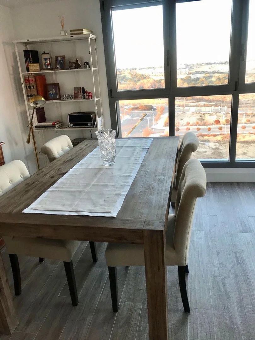Piso en Avenida de Secundino Zuazo, 4, Valdebebas - Valdefuentes - Foto 6