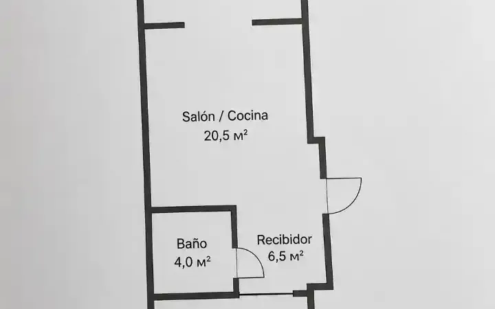 Piso en  Calle del Parque de la Paloma 46 - Foto 20