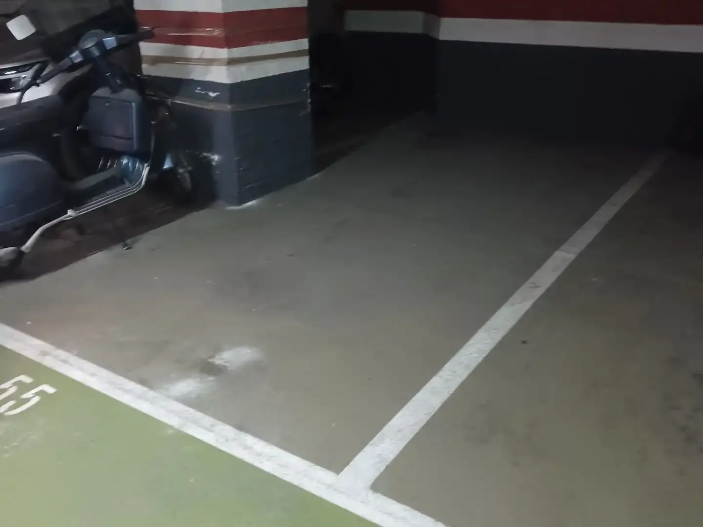 Garaje en  Carrer de Bailèn 67 - Foto 6