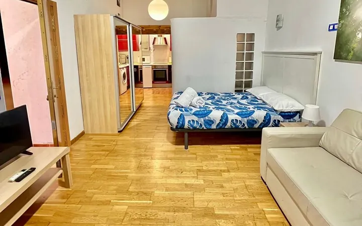 Estudio en Calle del Limón, 16, Malasaña-Universidad - Foto 8