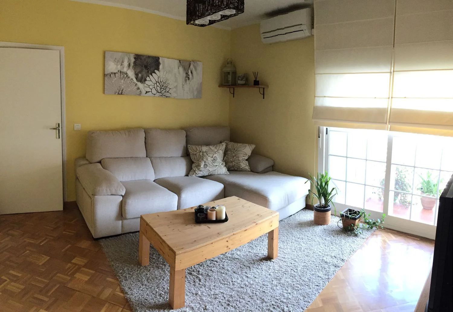 Piso en calle los Yébenes, 129