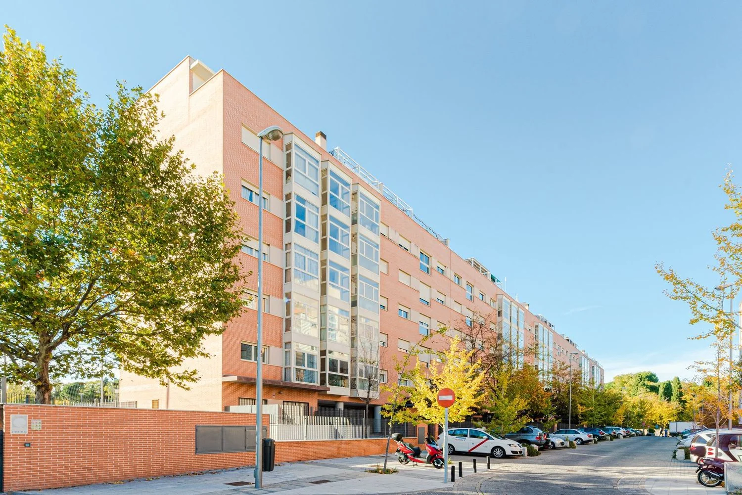 Piso en paseo de la Alameda de Osuna - Foto 2