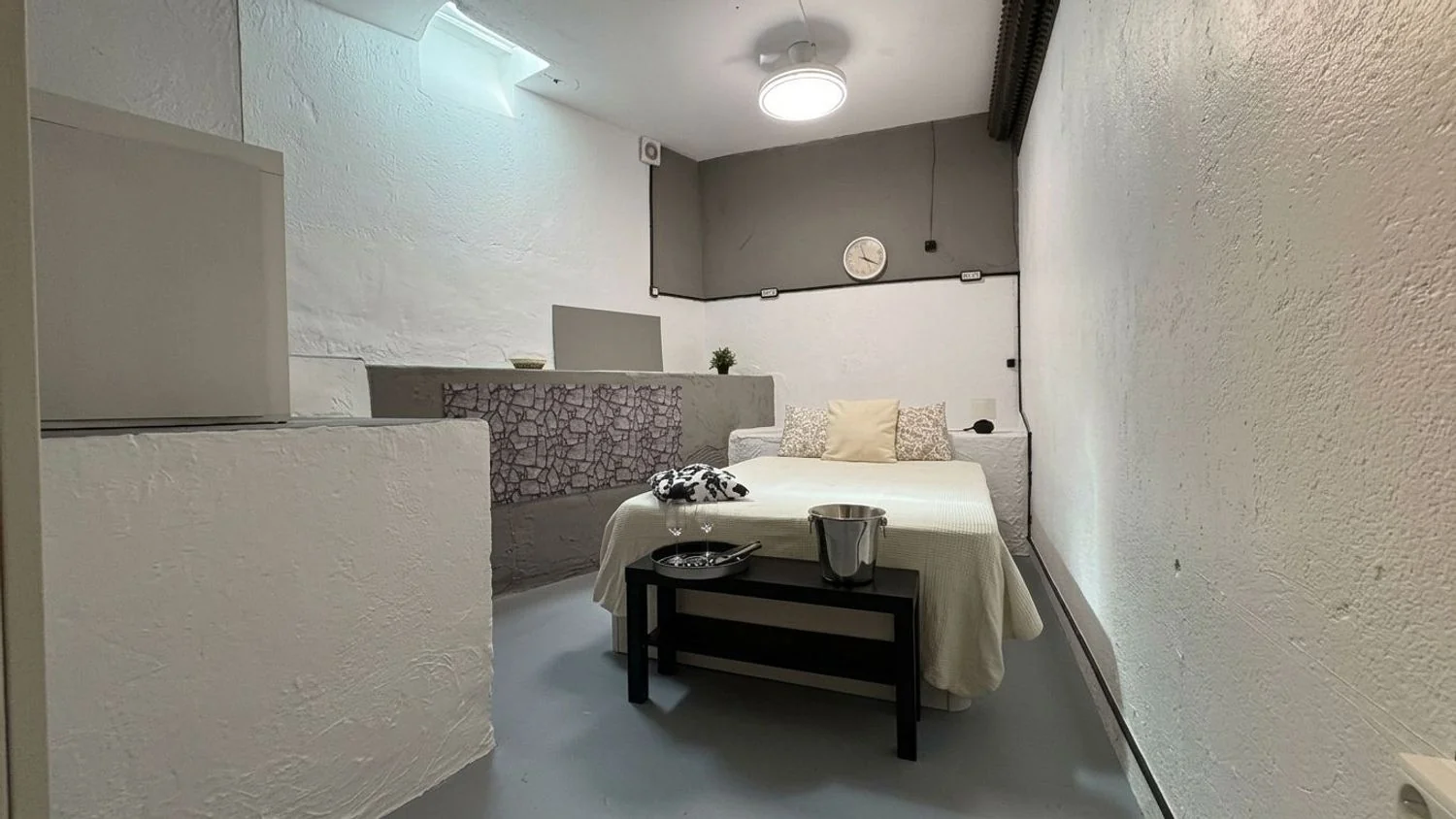 Estudio en Calle de José Millán González, 34, Can Baró - Foto 4