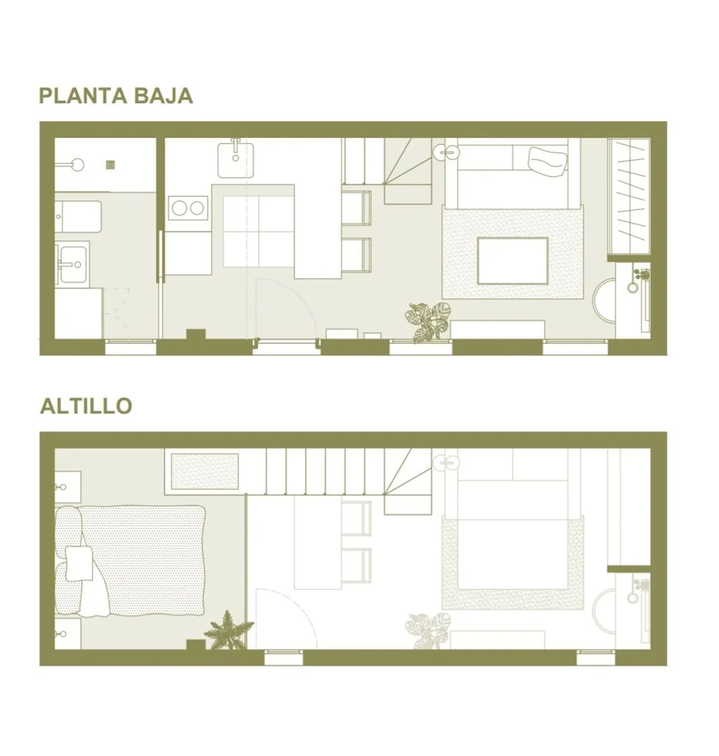 Estudio en Calle Sallaberry, 35 - Foto 23