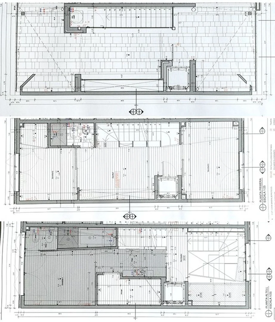 Chalet pareado en Passatge del Baró de Griñó, 3 a - Foto 33