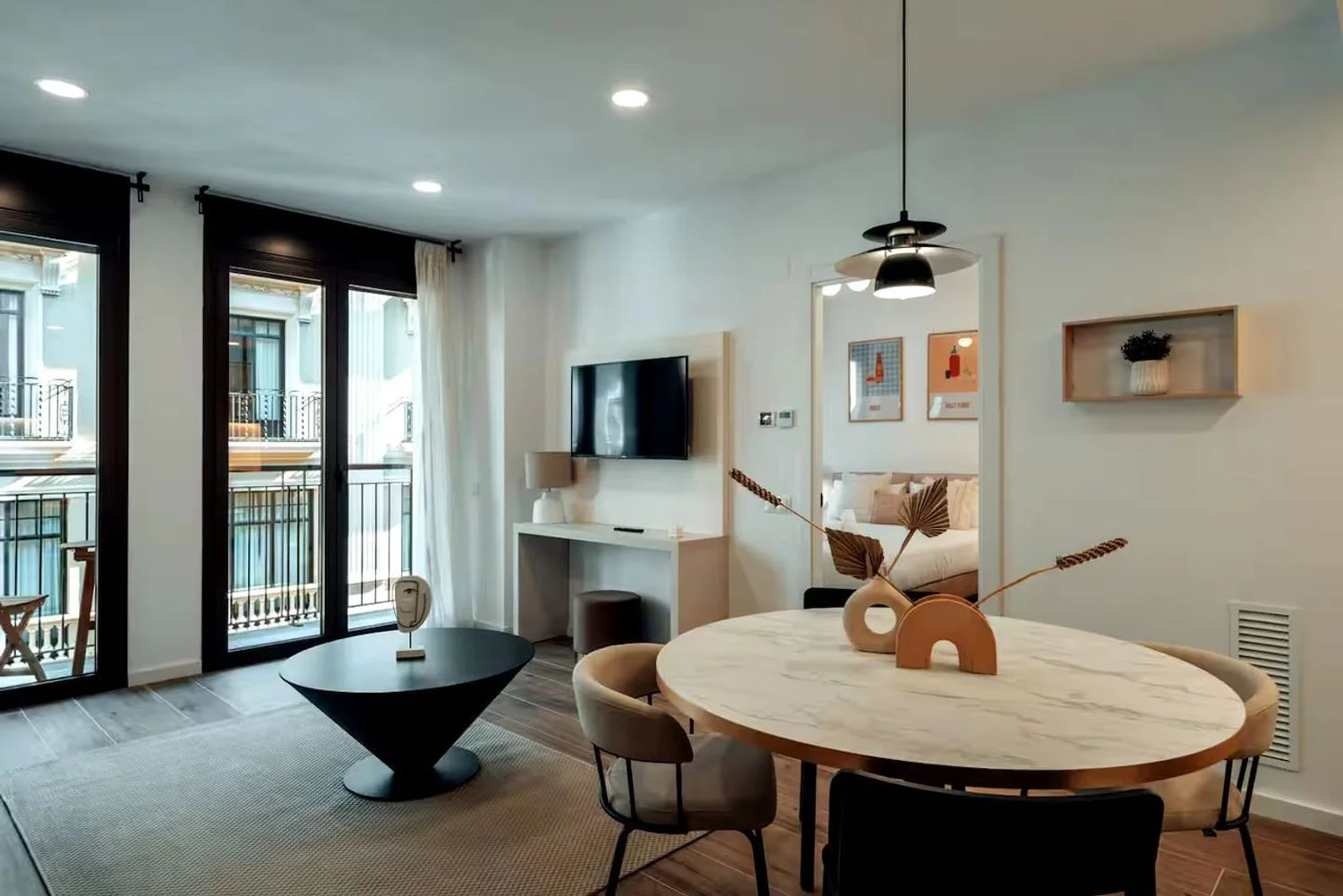 Piso en calle del Pintor Fortuny, 5 - Foto 5