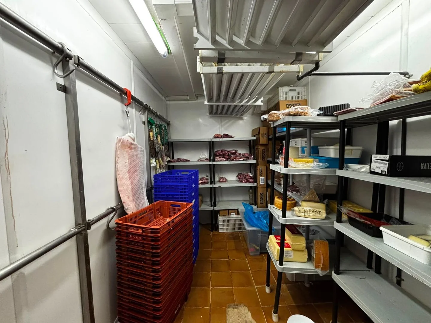 Local en Carnicería, tienda de alimentación en Avenida de Madrid, La Maternitat i Sant Ramon - Foto 17
