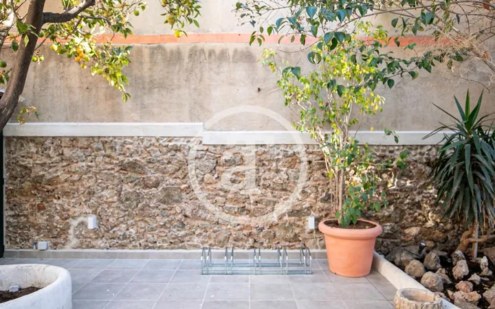 Chalet pareado en Calle de Sant Cugat del Vallès, La Salut - Foto 23